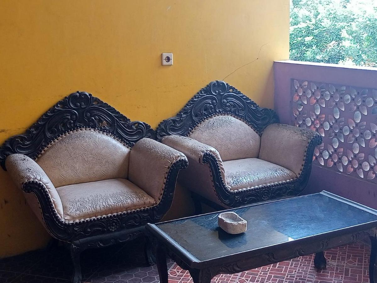 Gea Syariah Hotel Serang Exterior photo